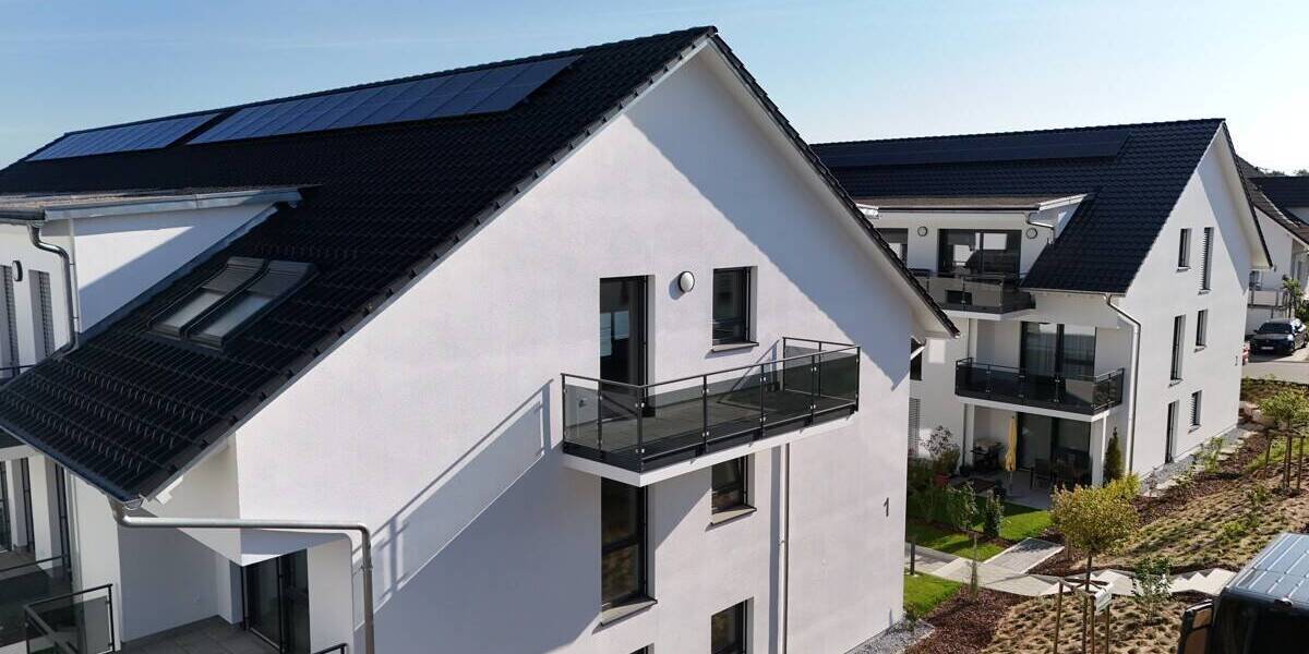 Etagenwohnung Villingendorf - 3 Zimmer, 87 m&sup2;, 395.000&euro; | Angebot:25683334