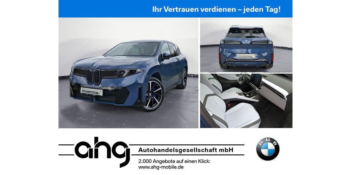 BMW iX3 1.300 km 79.920 &euro; Villingen Schwenningen 78052