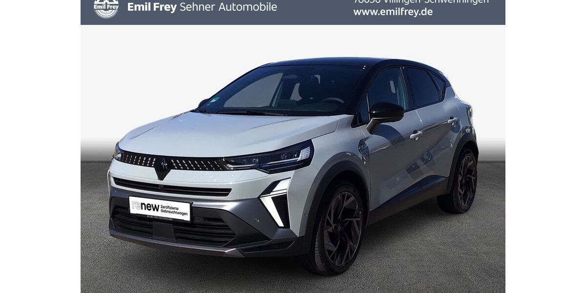 Renault Captur 2.700 km 32.290 &euro; Villingen-Schwenningen 78056