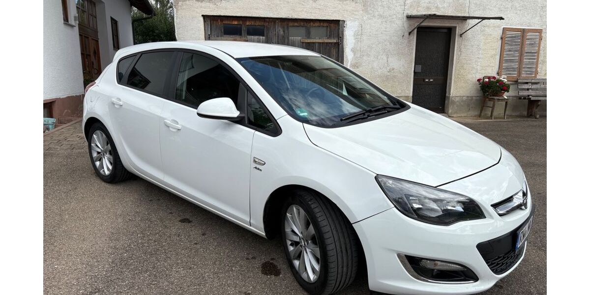 Opel Astra 143.000 km 5.300 &euro; Bösingen 78662