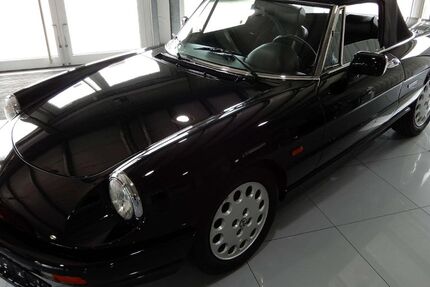 Alfa Romeo Spider 69.200 km 29.500 &euro; Mönchweiler 78087
