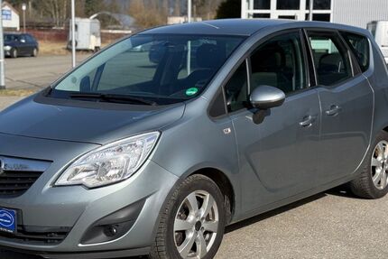 Opel Meriva 79.000 km 4.650 &euro; Tuttlingen 78532