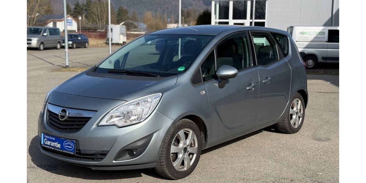 Opel Meriva 79.000 km 4.650 &euro; Tuttlingen 78532