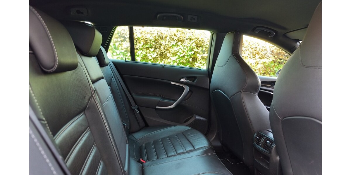 Opel Insignia OPC 186.000 km 7.990 &euro; Niedereschach 78078