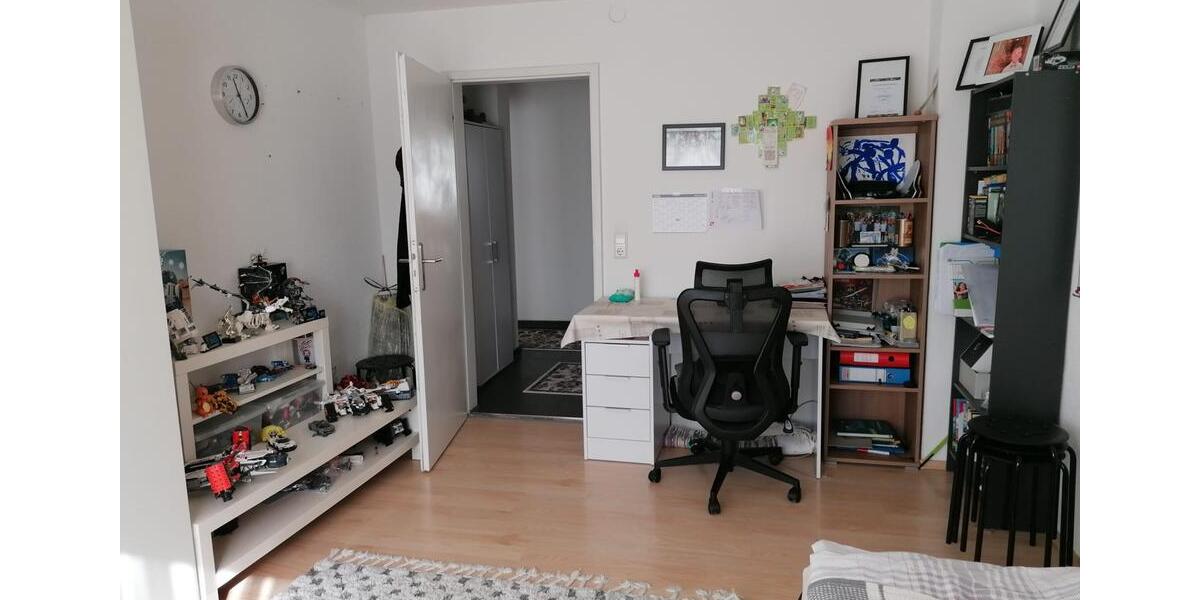 Etagenwohnung Rottweil - 3.5 Zimmer, 85 m&sup2;, 750&euro; | Angebot:25106609