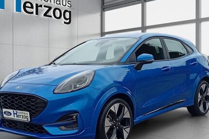 Ford Puma 13.800 km 22.490 &euro; Schramberg 78713