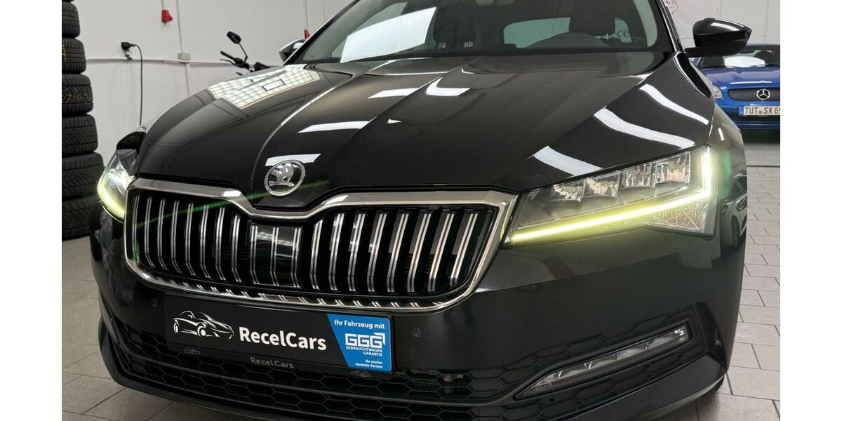 Skoda Superb 184.000 km 19.000 &euro; Wurmlingen (Tuttlingen) 78573