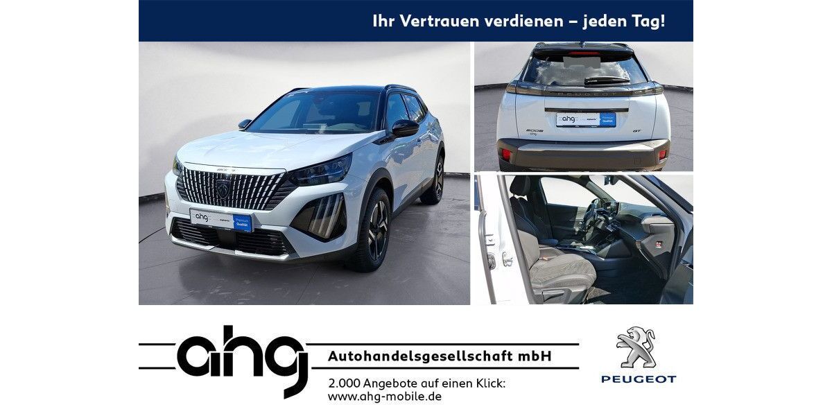 Peugeot 2008 17.820 km 22.960 &euro; Schramberg-Sulgen 78713