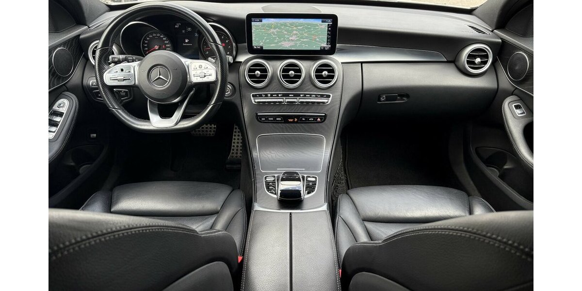 Mercedes-Benz C 200 AMG KAMERA/NAVI/CARPLAY/NIGHT/SHZ/ACC/AHK 73.254 km 24.800 &euro; Villingen-Schwenningen 78054