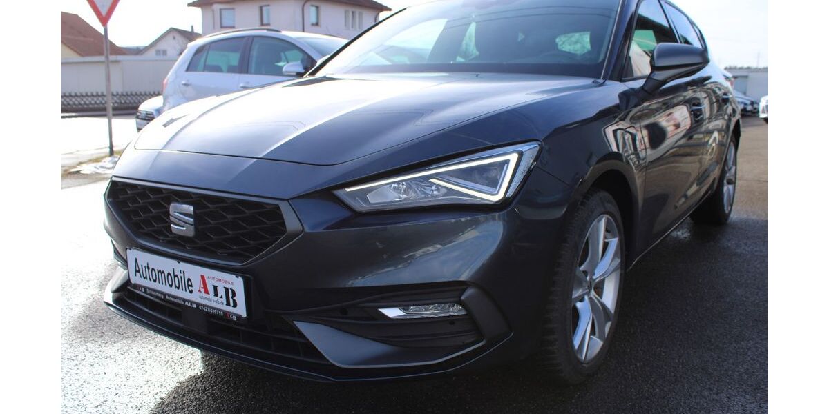 Seat Leon 115.000 km 17.690 &euro; Schömberg 72355