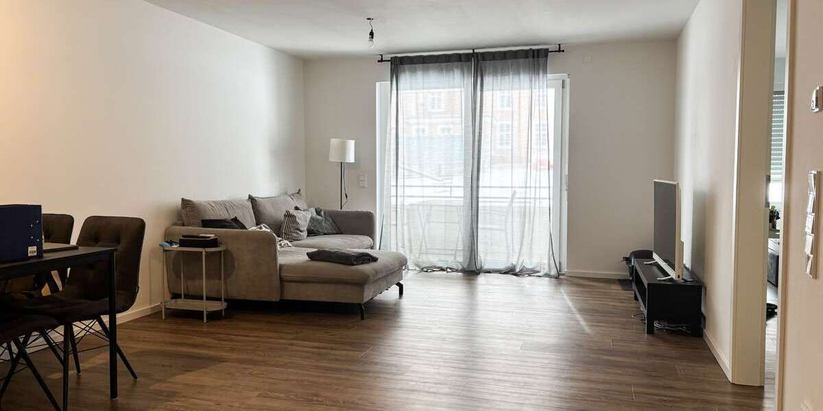 Etagenwohnung Villingen-Schwenningen Schwenningen - 2 Zimmer, 68 m&sup2;, 805&euro; | Angebot:24964052