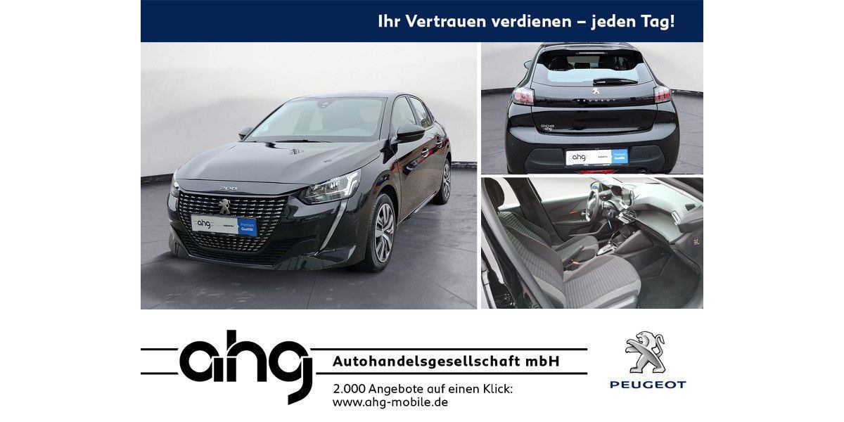 Peugeot 208 32.900 km 15.320 &euro; Villingen Schwenningen 78052