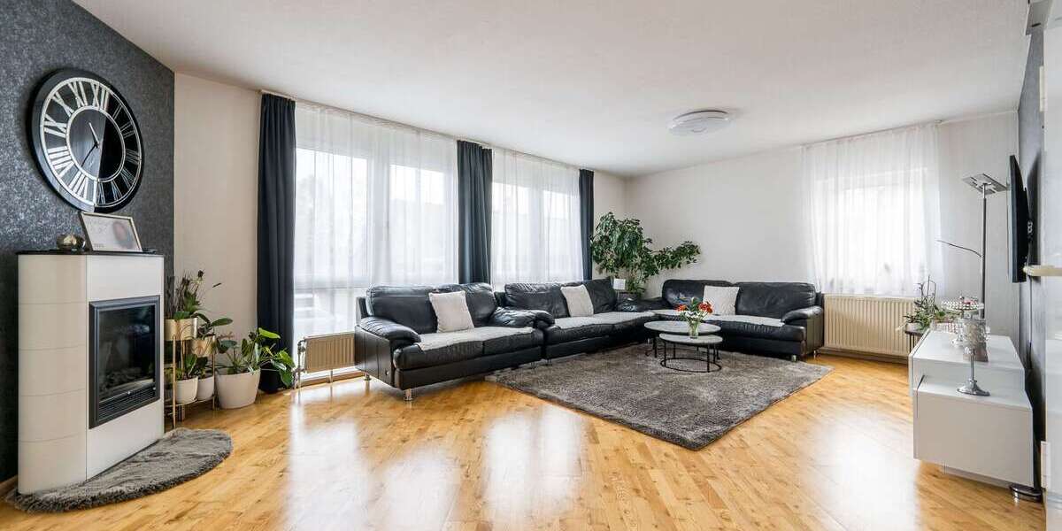 Etagenwohnung Donaueschingen - 4 Zimmer, 113 m&sup2;, 298.000&euro; | Angebot:22908765