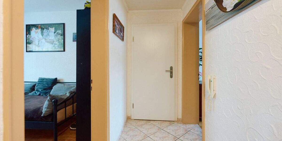 Etagenwohnung Rottweil - 4 Zimmer, 99 m&sup2;, 234.500&euro; | Angebot:26218241