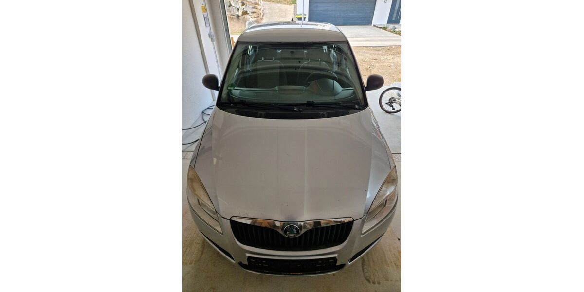 Skoda Fabia 192.000 km 850 &euro; Blumberg 78176