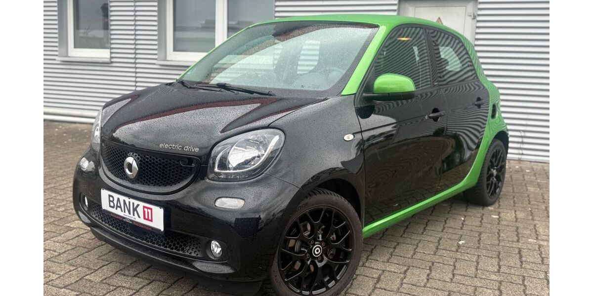 Smart ForFour 26.000 km 10.480 &euro; Bad Dürrheim 78073