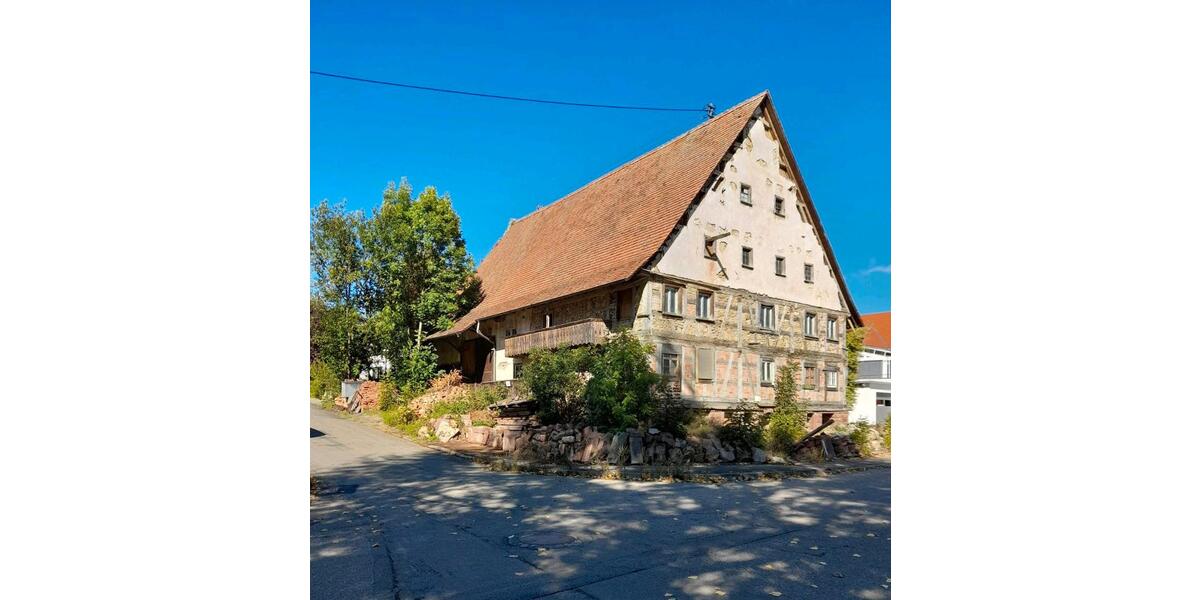 Einfamilienhaus Dunningen - 150.000&euro; | Angebot:26342295