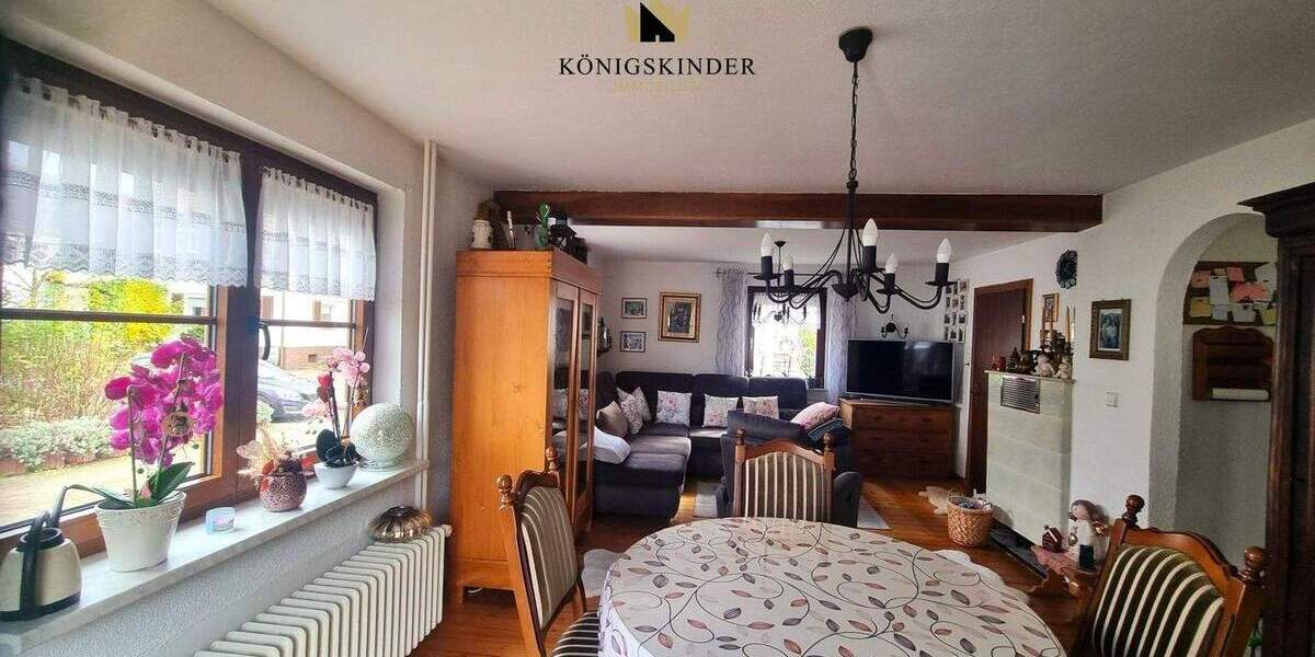 Doppelhaushälfte Tuningen - 3 Zimmer, 90 m&sup2;, 250.000&euro; | Angebot:25676064
