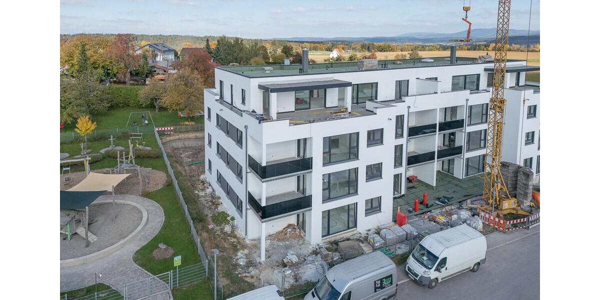 Etagenwohnung Dauchingen - 4.5 Zimmer, 134 m&sup2;, 1.472&euro; | Angebot:23794107