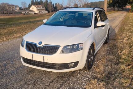Skoda Octavia 220.000 km 8.300 &euro; Gütenbach 78148