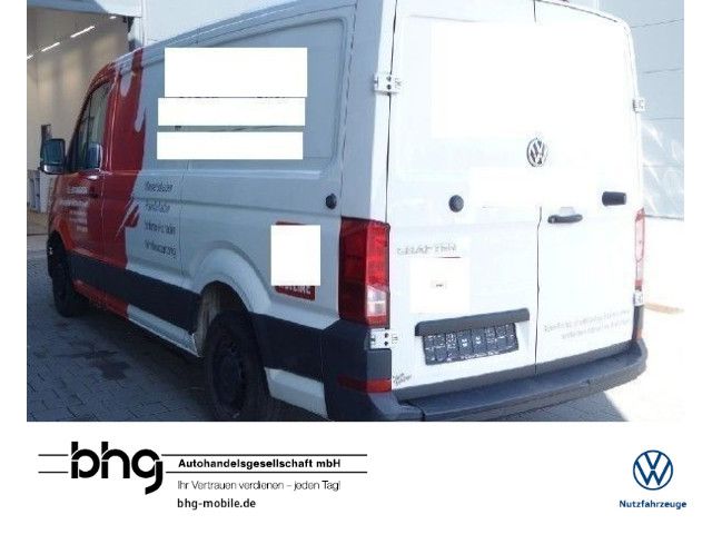 VW Crafter 98.275 km 25.590 &euro; Rottweil 78628