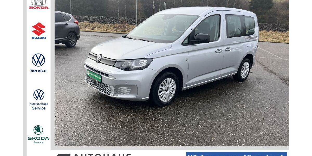 VW Caddy 21.131 km 29.736 &euro; Oberndorf 78727