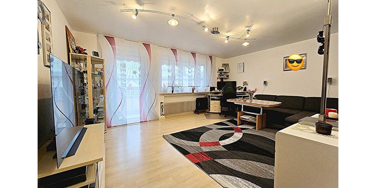 Etagenwohnung Villingen-Schwenningen Schwenningen - 3 Zimmer, 78 m&sup2;, 190.000&euro; | Angebot:26135572