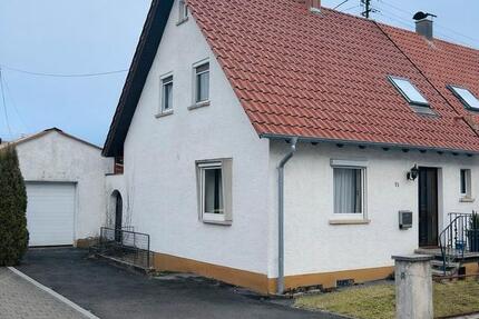 Haus Wehingen - 3 Zimmer, 81 m&sup2;, 225.000&euro; | Angebot:24851541