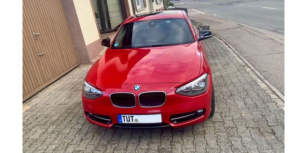 BMW 116 244.000 km 5.500 &euro; Dürbheim 78589