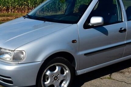 VW Polo 13.800 km 4.990 &euro; Donaueschingen 78166