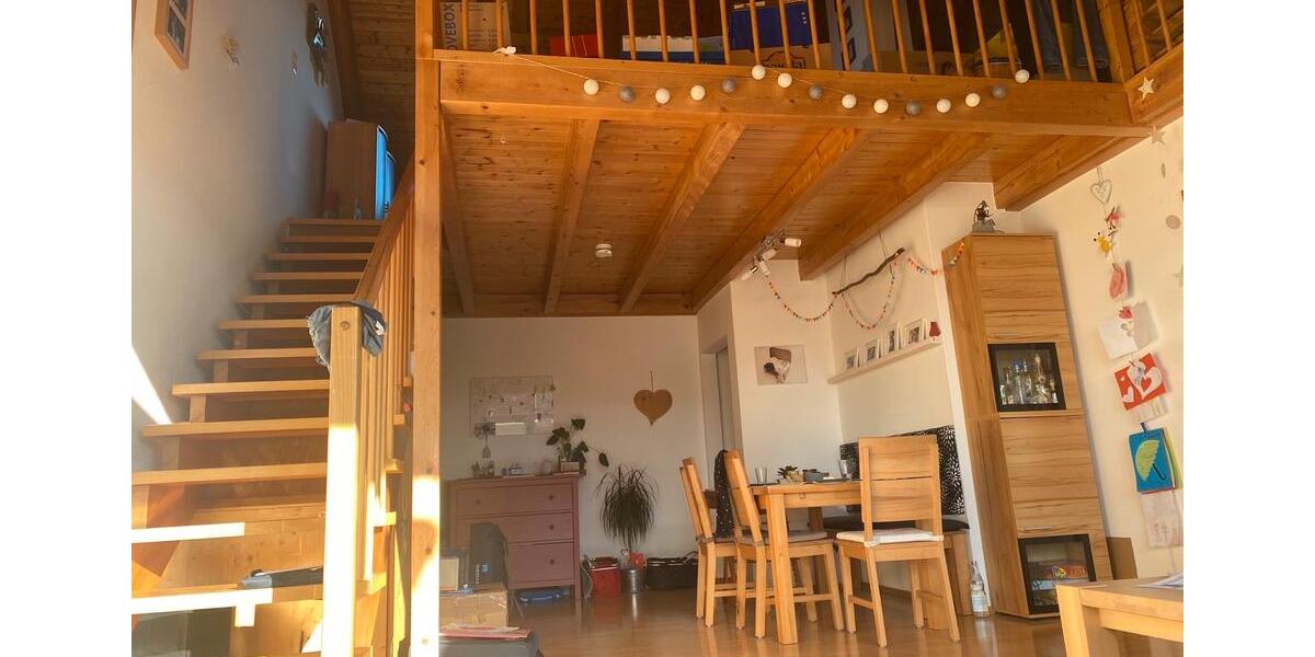 Maisonettenwohnung Villingen-Schwenningen Schwenningen - 2.5 Zimmer, 90 m&sup2;, 900&euro; | Angebot:26522901