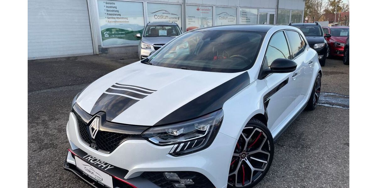 Renault Megane 71.000 km 26.490 &euro; Schömberg 72355