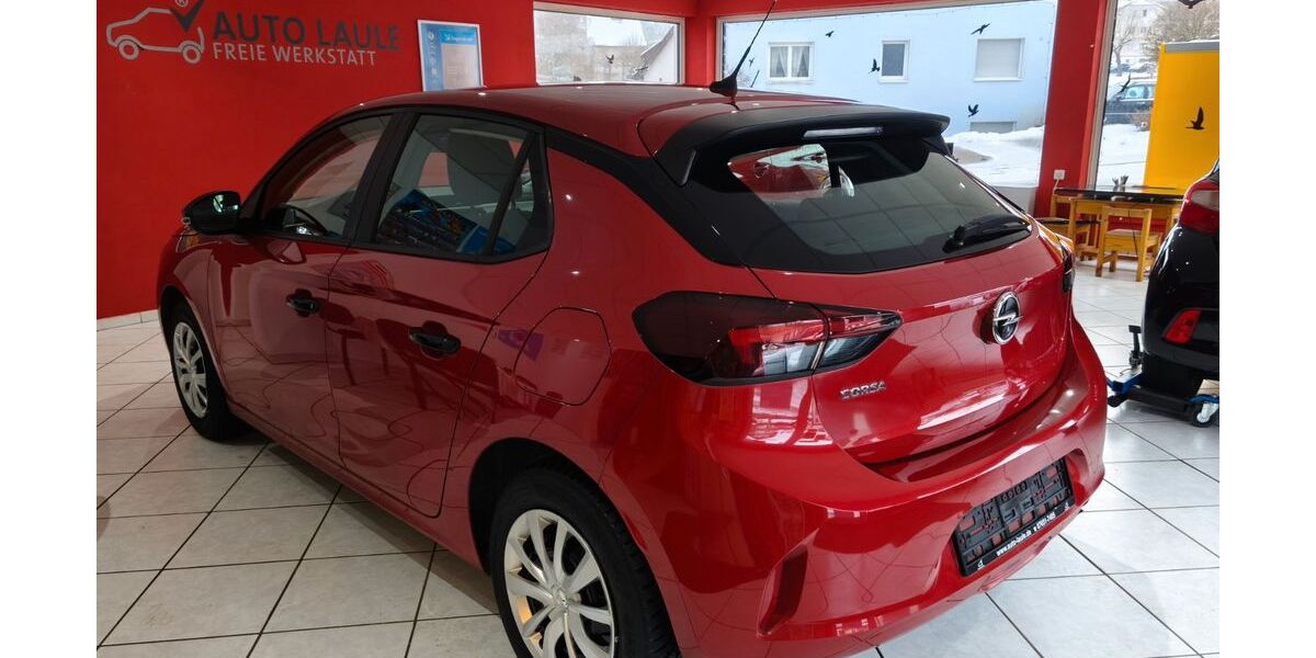 Opel Corsa 87.000 km 9.900 &euro; Friedenweiler 79877