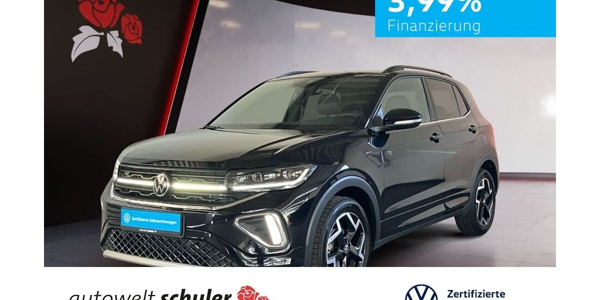 VW T-Cross 11.700 km 29.550 &euro; Zimmern ob Rottweil 78658