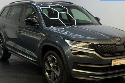 Skoda Kodiaq 140.990 km 24.999 &euro; Rottweil 78628