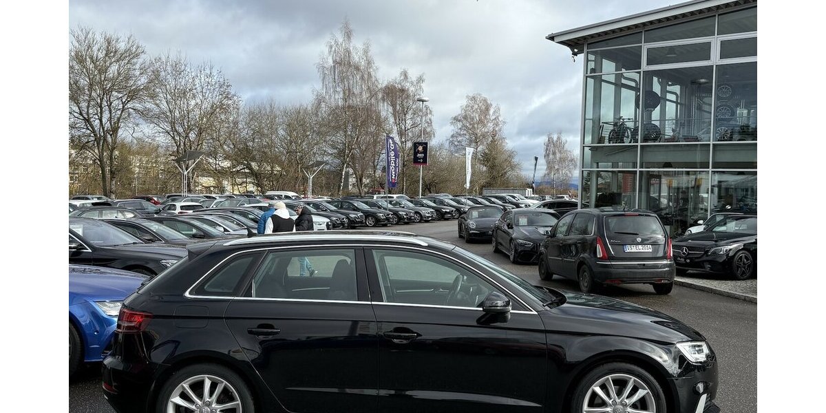 Audi A3 2.0 TDI Sportback NAVIGATION/TEMPOMAT/SHZ/PDC 141.977 km 14.800 &euro; Villingen-Schwenningen 78054