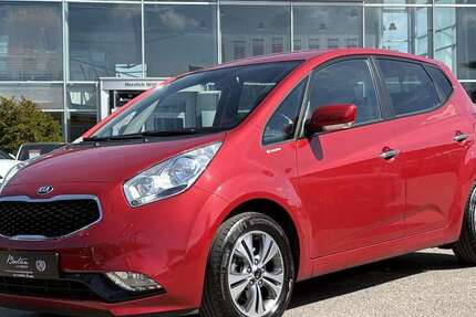 Kia Venga 38.810 km 15.800 &euro; Villingen Schwenningen 78054