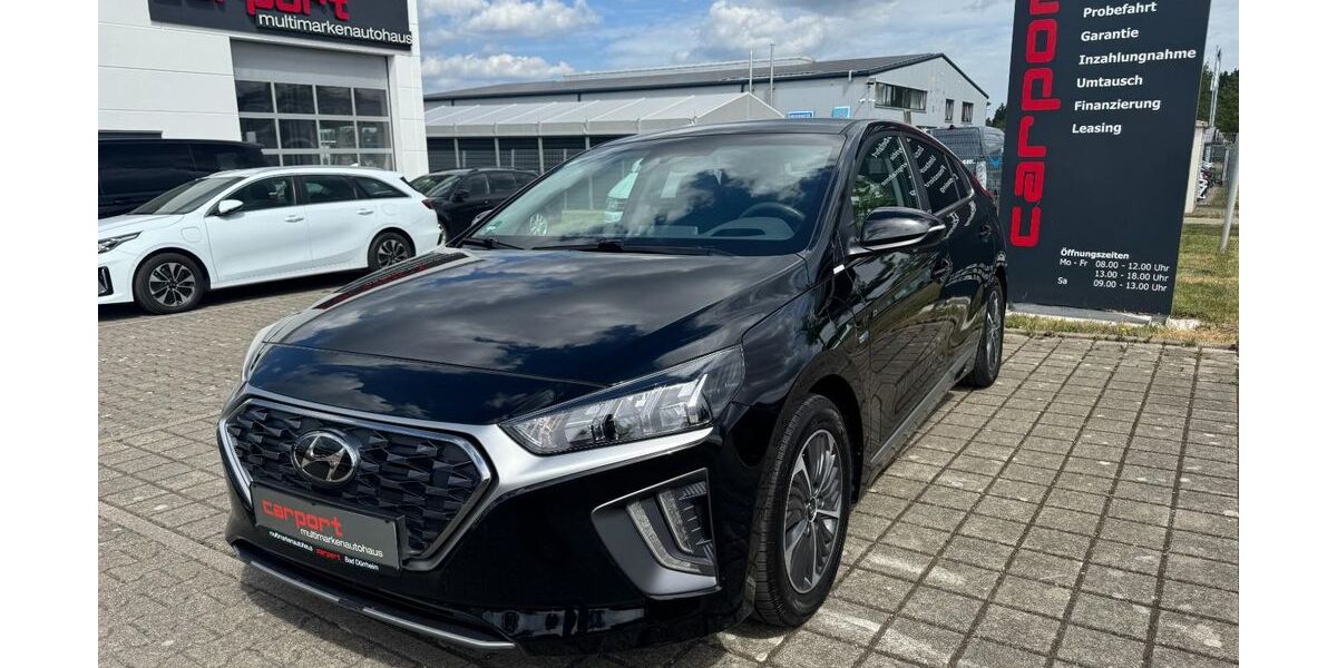 Hyundai IONIQ 35.400 km 16.890 &euro; Bad Dürrheim 78073