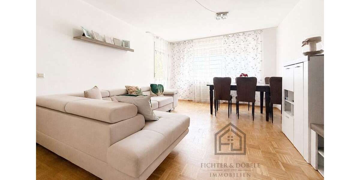 Etagenwohnung Tuttlingen - 2 Zimmer, 56 m&sup2;, 139.000&euro; | Angebot:27142622