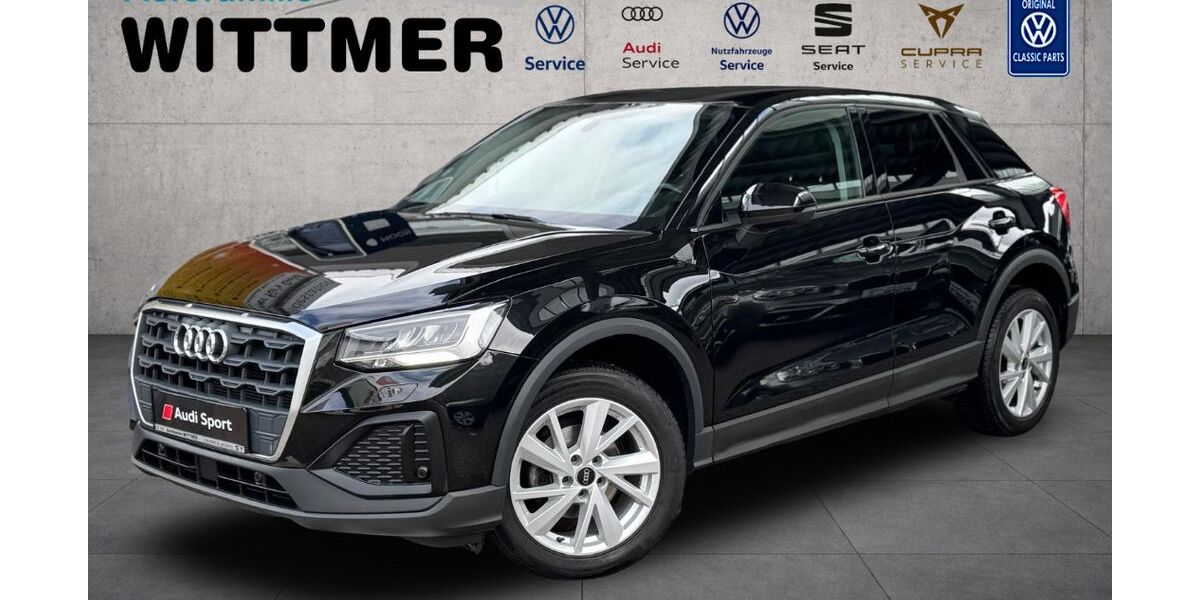 Audi Q2 49.900 km 22.990 &euro; Lenzkirch 79853