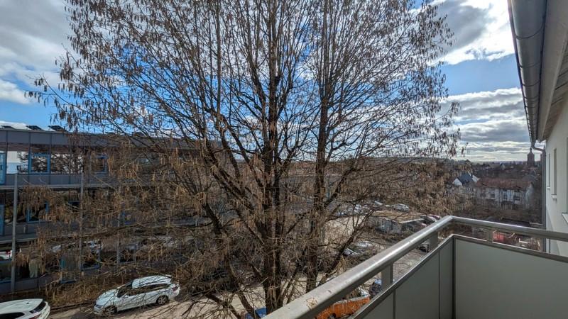 Etagenwohnung Villingen-Schwenningen Kopsbühl - 3 Zimmer, 57 m&sup2;, 598&euro; | Angebot:25978040