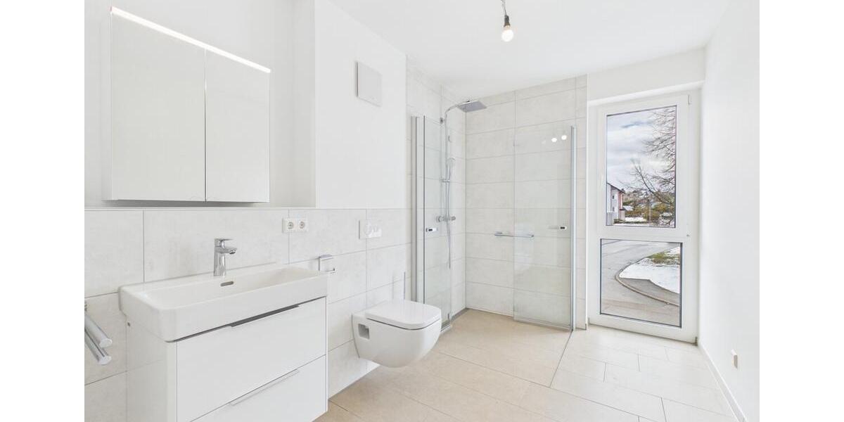 Etagenwohnung Oberndorf am Neckar - 3.5 Zimmer, 83 m&sup2;, 1.080&euro; | Angebot:24919351