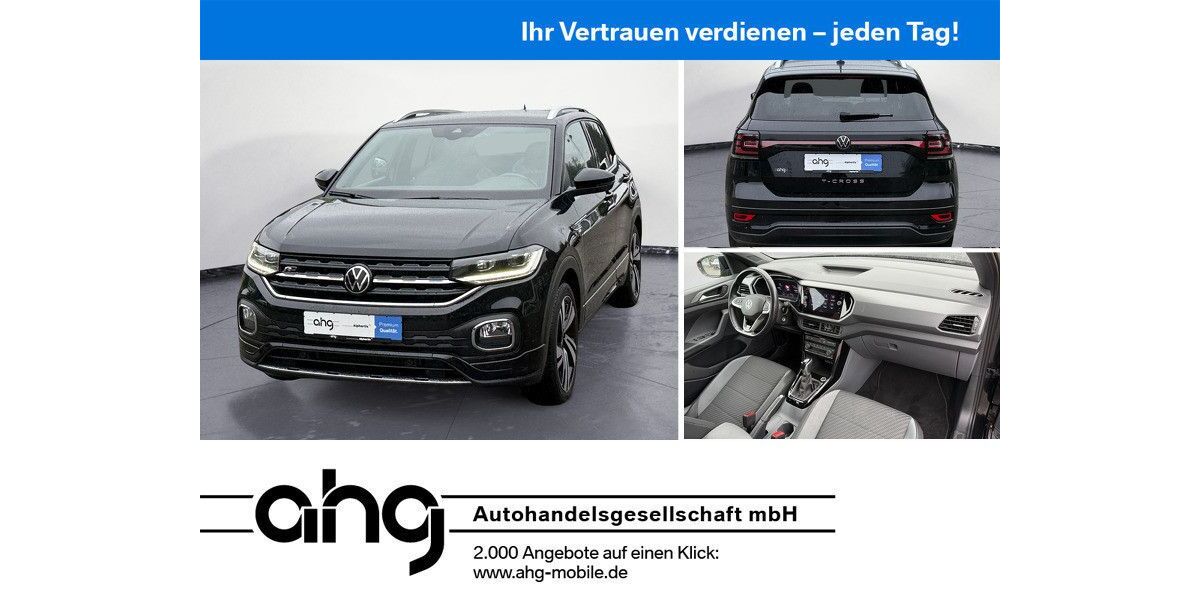 VW T-Cross 72.838 km 17.930 &euro; Schramberg-Sulgen 78713