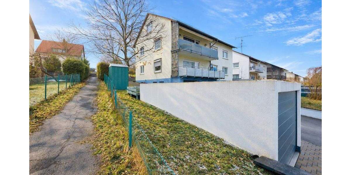Etagenwohnung Rottweil - 4 Zimmer, 99 m&sup2;, 234.500&euro; | Angebot:26218241