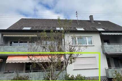 Wohnung Villingendorf - 4 Zimmer, 104 m&sup2;, 235.000&euro; | Angebot:24148743