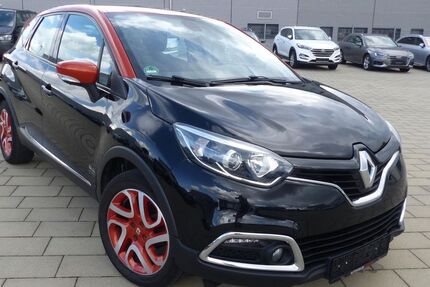 Renault Captur 98.000 km 7.495 &euro; Zimmern 78658