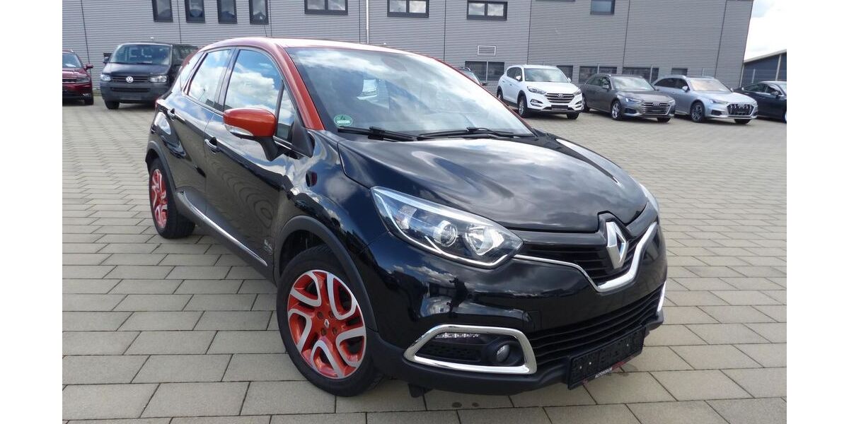 Renault Captur 98.000 km 7.495 &euro; Zimmern 78658