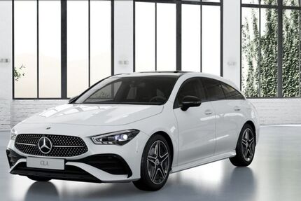 Mercedes-Benz CLA 220 Shooting Brake 11.580 km 43.485 &euro; Titisee-Neustadt 79822