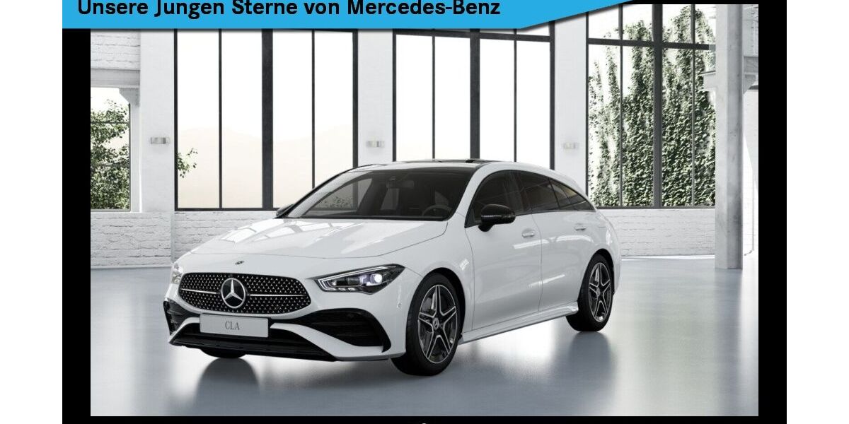 Mercedes-Benz CLA 220 Shooting Brake 11.580 km 43.690 &euro; Titisee-Neustadt 79822