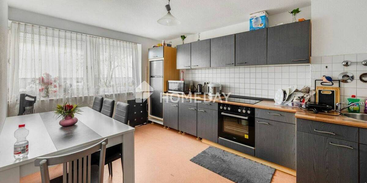 Etagenwohnung Sankt Georgen im Schwarzwald Stadtgebiet - 2 Zimmer, 44 m&sup2;, 90.000&euro; | Angebot:25677595